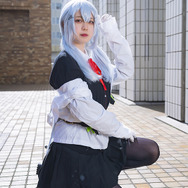 瀬 冬雪（Vチューバー）／モデル：夜天ｻﾏ