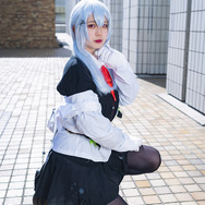 瀬 冬雪（Vチューバー）／モデル：夜天ｻﾏ