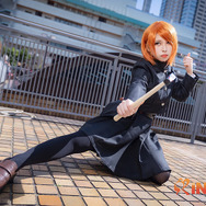 釘崎野薔薇『呪術廻戦』／モデル：栗原アル