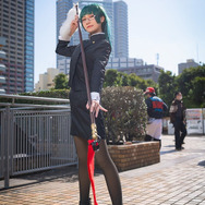 禪院真希『呪術廻戦』／モデル：木夏