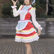 鈴鹿詩子（にじさんじ・Vチューバー）／モデル：くり