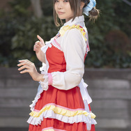 鈴鹿詩子（にじさんじ・Vチューバー）／モデル：くり