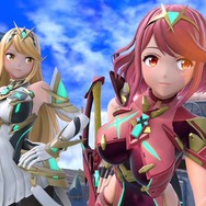 ホムラ/ヒカリが『スマブラSP』への意気込み語る！桜井氏も「なんてスペシャルな!!」と唸る参戦記念ムービー公開