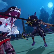 『原神』Ver.1.4で「★4 ロサリア」新実装！氷元素を操る“名ばかりのシスター”がついに参戦