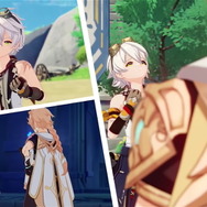 『原神』お、おい、バーバラとの距離が…！願望的コンテンツ「デートイベント」が実装決定―まずは4名の個別シナリオを用意