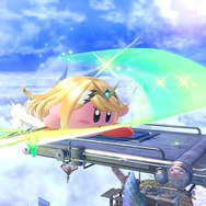 『スマブラSP』ひと粒で二度おいしいカービィ「ホムラ/ヒカリ」のコピー姿を見よ！美少女×可愛い＝まんまるブレイド爆誕