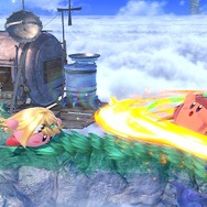 『スマブラSP』ひと粒で二度おいしいカービィ「ホムラ/ヒカリ」のコピー姿を見よ！美少女×可愛い＝まんまるブレイド爆誕