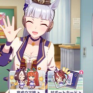 『ウマ娘 プリティーダービー』の育成は、普通の競馬ゲームとひと味違う!? “ローグライク”を思わせる成長がRPGファンの心をくすぐる！