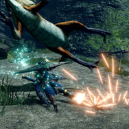『モンハンライズ』新要素「入れ替え技」で自分流の狩りを実現！各武器ごとに3つ存在、組み合わせ次第でアクションがより多彩に