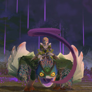 『モンスターハンターストーリーズ2 破滅の翼』主人公たちと共存する「オトモン」を大公開！強力な「絆技」のカットシーンに想像が膨らむ…