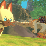『モンスターハンターストーリーズ2 破滅の翼』主人公たちと共存する「オトモン」を大公開！強力な「絆技」のカットシーンに想像が膨らむ…