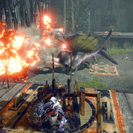 『モンハンライズ』新要素「百竜夜行」の詳細が明らかに!過去作類を見ない“モンスターたちの波状攻撃