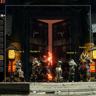 『モンハンライズ』参加人数に応じて、難易度が4段階に変化! クエスト中の参加・離脱でも変動─「ハンターコネクト」と「グッド機能」でマルチが捗る