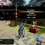 『モンハンライズ』参加人数に応じて、難易度が4段階に変化! クエスト中の参加・離脱でも変動─「ハンターコネクト」と「グッド機能」でマルチが捗る