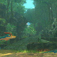 『モンハンストーリーズ2 破滅の翼』密度の高いフィールドが冒険心をくすぐる！物語を彩る登場人物や世界観が明らかに