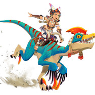 『モンハンストーリーズ2 破滅の翼』密度の高いフィールドが冒険心をくすぐる！物語を彩る登場人物や世界観が明らかに