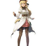 『英雄伝説 黎の軌跡』公式サイト開設―メインキャラ4名のプロフィールや舞台設定、新戦闘システムが一挙公開!