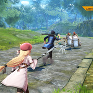 『英雄伝説 黎の軌跡』公式サイト開設―メインキャラ4名のプロフィールや舞台設定、新戦闘システムが一挙公開!