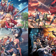 『英雄伝説 閃の軌跡』シリーズがアニメ化!原作ベースでゼムリア大陸西部の物語を描く―2022年放送予定