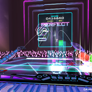 コナミの新作VRバンド演奏ゲーム『BEAT ARENA』3月12日発売―『BEMANI』アーケード楽曲をVRで楽しめる!