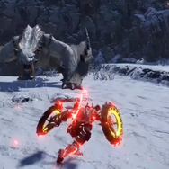 『モンハンライズ』双剣でモンスターの背中を“走る”！？―片手剣、狩猟笛の「入れ替え技」も新たに公開