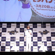 『モンハンライズ』本田翼さんがメガネ姿で魅力を熱弁―「百竜夜行」実機プレイも公開されたデジタルライブイベントレポート