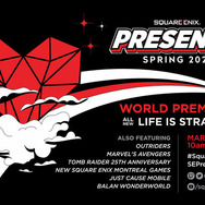 『ライフ イズ ストレンジ』新作もお披露目予定！スクエニがデジタルイベント「Square Enix Presents」を近日開催