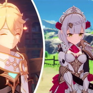 『原神』新要素「デートイベント」はまさに“恋愛ゲーム”！？ストーリー分岐ありのマルチエンディング形式だと明らかに