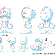 人気野球ゲーム『パワプロ』シリーズが初のWEBアニメ化！アプリ版の「パワフル高校」を舞台に全4話構成で放送