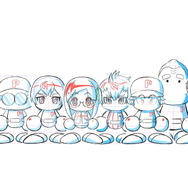 人気野球ゲーム『パワプロ』シリーズが初のWEBアニメ化！アプリ版の「パワフル高校」を舞台に全4話構成で放送