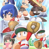 人気野球ゲーム『パワプロ』シリーズが初のWEBアニメ化！アプリ版の「パワフル高校」を舞台に全4話構成で放送