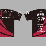 プロゲーミングチーム「忍ism Gaming」 3周年を記念し、レプリカユニフォームの受注販売開始！―インサイド＆Game*Sparkのロゴも