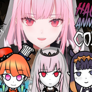 海外VTuberグループ「ホロライブ English」活躍開始半年の記念企画が実施！それぞれの個性あふれる“5人同時配信”も公開