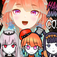 海外VTuberグループ「ホロライブ English」活躍開始半年の記念企画が実施！それぞれの個性あふれる“5人同時配信”も公開