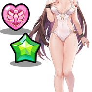 乙女たちが夢に向かってぶっかけ合う！あっちもこっちもびしょ濡れの青春水鉄砲STG『バブル＆ドールズ』配信―ゲーム内には例のプールも…