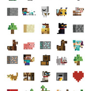 『マイクラ』とユニクロのコラボ第2弾がスタート―ゲーム内スキン配信に加えUTme!でのオリジナルTシャツ作成も