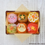 「カービィカフェ」“春の期間限定フェア”が3月19日より開催！お花見気分を楽しめる新メニュー3種類が登場