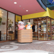 「カービィカフェ」“春の期間限定フェア”が3月19日より開催！お花見気分を楽しめる新メニュー3種類が登場