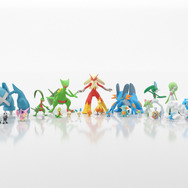 『ポケモン』ホウエン地方の「ダイゴ＆メタグロス」と「ミクリ＆ミロカロス」が約1/20サイズでフィギュア化！予約受付開始