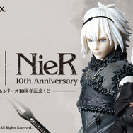 2B 「Nierゲームシリーズ 10周年記念くじ」 B賞 フィギュア NieRゲームシリーズ10周年記念くじ | SQUARE ENIX