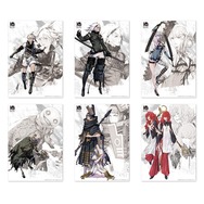 「ニーア」や「2B」のフィギュアが当たる!「NieRゲームシリーズ10周年記念くじ」イメージ動画&取り扱い店舗を公開ー発売は3月30日