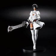 「ニーア」や「2B」のフィギュアが当たる!「NieRゲームシリーズ10周年記念くじ」イメージ動画&取り扱い店舗を公開ー発売は3月30日