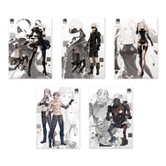 NieR ゲームシリーズ10周年記念くじフィギュアセット ニーア」や「2B」のフィギュアが当たる！「NieRゲームシリーズ10