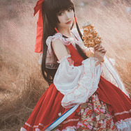 『東方Project』博麗霊夢