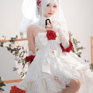 『崩壊3rd』テレサ（ウェディングドレス）