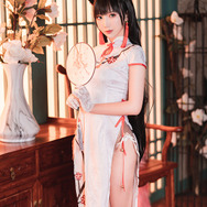 『アズールレーン』愛宕（チャイナドレス ）