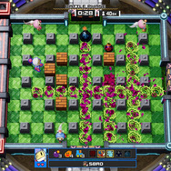 基本プレイ無料『スーパーボンバーマン R オンライン』マルチプラットフォーム向けに発表！64人対戦モードを搭載