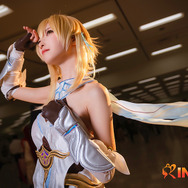 『原神』蛍/モデル:れうた