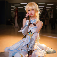 『原神』蛍/モデル:れうた