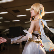 『原神』蛍/モデル:れうた